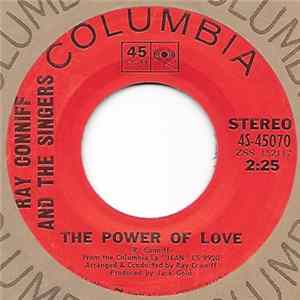 Ray Conniff And The Singers - The Power Of Love FLAC