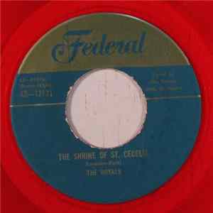The Royals - The Shrine Of St. Cecelia FLAC