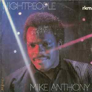Mike Anthony - Nightpeople FLAC