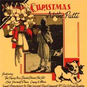 Man And Various - Christmas At The Patti FLAC
