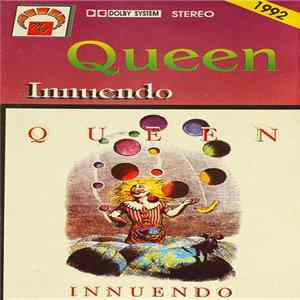 Queen - Innuendo FLAC