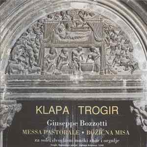 Klapa Trogir - Messa Pastorale - Božićna Misa FLAC