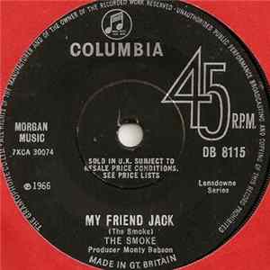 The Smoke - My Friend Jack FLAC