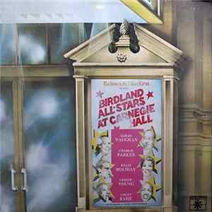 Various - Birdland All-Stars Live At Carnegie Hall FLAC