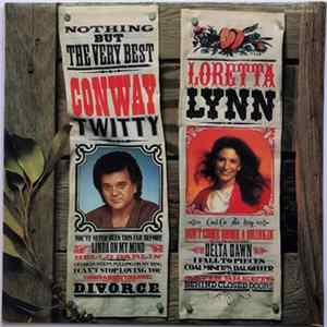 Conway Twitty, Loretta Lynn - Nothing But The Very Best FLAC