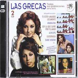 Las Grecas - Todas sus Grabaciones (1974-1977) FLAC