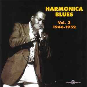 Various - Harmonica Blues Vol. 2 1946-1952 FLAC