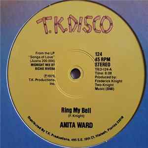Anita Ward - Ring My Bell FLAC