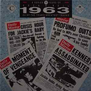 Various - 25 Years Of Rock 'N' Roll 1963 FLAC