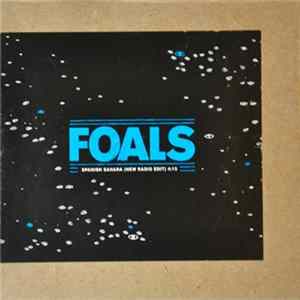 Foals - Spanish Sahara (New Radio Edit) FLAC