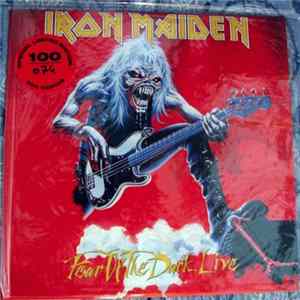 Iron Maiden - Fear Of The Dark (Live) FLAC