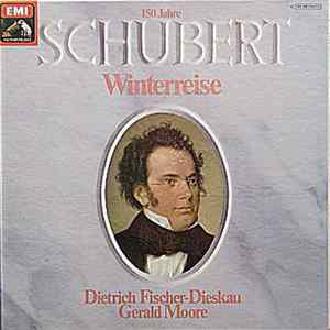 Schubert / Dietrich Fischer-Dieskau / Gerald Moore - Winterreise FLAC