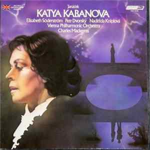 Janáček : Elisabeth Söderström, Petr Dvorský, Naděžda Kniplová, Vienna Philharmonic Orchestra, Charles Mackerras - Káťa Kabanová FLAC