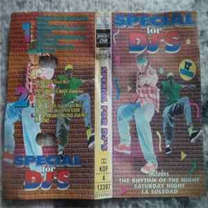 Various - Special For Dj's FLAC