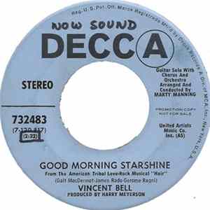 Vincent Bell - Good Morning Starshine FLAC