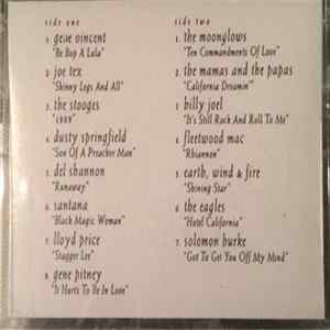 Various - Rock And Roll Hall Of Fame Foundation, Thirteenth Annual Induction Nominees FLAC