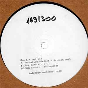Various - Gua Limited 003 FLAC
