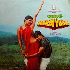 Bappi Lahiri - Karmyudh FLAC