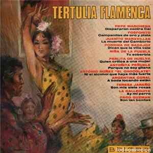 Various - Tertulia Flamenca FLAC