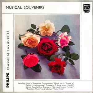 Various - Musical Souvenirs FLAC