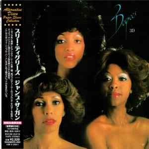 The Three Degrees - 3D FLAC