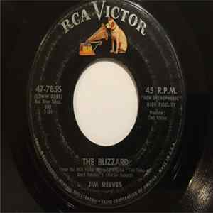 Jim Reeves - The Blizzard / Danny Boy FLAC