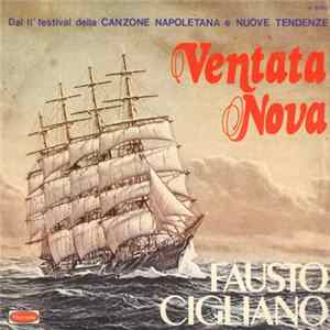 Fausto Cigliano - Ventata Nova FLAC