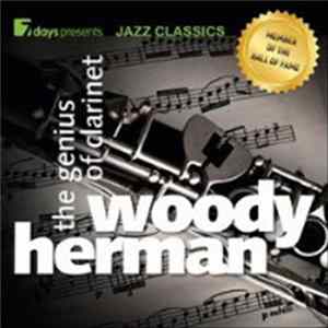 Woody Herman - The Genius Of Clarinet FLAC