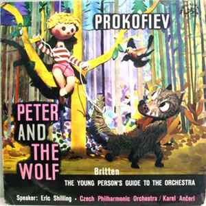 Prokofiev / Britten - Peter And The Wolf / The Young Person's Guide To The Orchestra FLAC