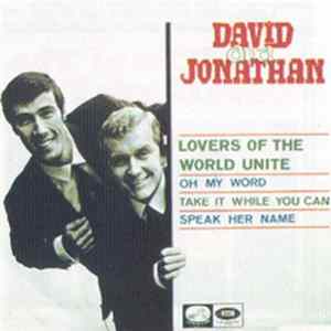 David & Jonathan - Lovers Of The World Unite FLAC