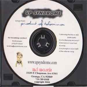 Up Syndrome - Songs From Product Of Television FLAC
