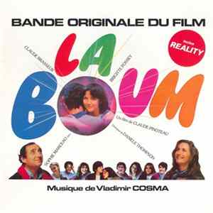 Vladimir Cosma - (Bande Originale Du Film) La Boum FLAC