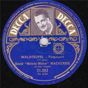 David "Melody-Maker" Mackersie - Waldteufel - Potpourri FLAC