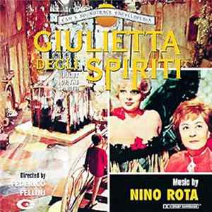 Nino Rota - Giulietta Degli Spiriti FLAC