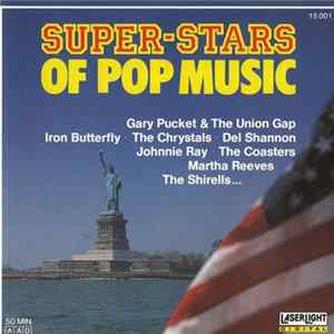 Various - Super-Stars Of Pop Music FLAC