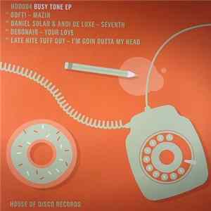 Various - Busy Tone EP FLAC