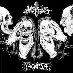 Yacøpsæ / Irate Architect - Split 10" + Split 5" FLAC