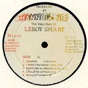 Leroy Smart - The Very Best Of Leroy Smart FLAC