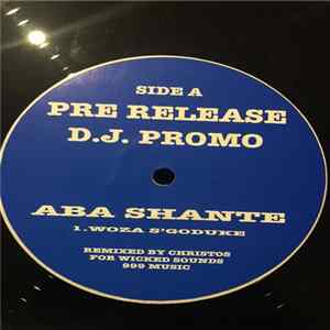 Aba Shante - Woza S'Goduke FLAC