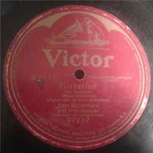 John McCormack And Fritz Kreisler - Flirtation FLAC