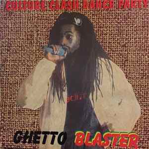 C·C·D·P - Ghetto Blaster FLAC