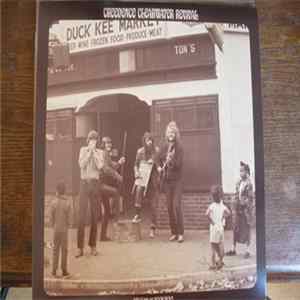 Creedence Clearwater Revival - Songs From Willy And The Poorboys FLAC