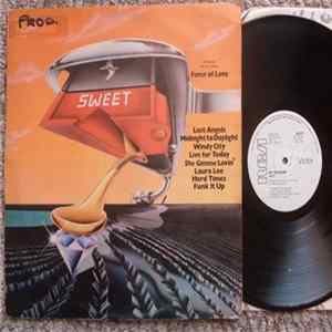 Sweet - Off The Record FLAC