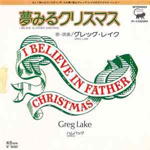Greg Lake - I Believe In Father Christmas FLAC