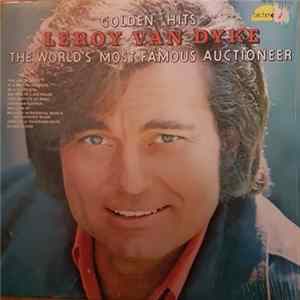 Leroy Van Dyke - Golden Hits: The World's Most Famous Auctioneer FLAC