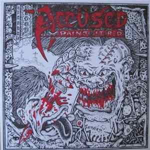Accüsed - Paint It Red FLAC