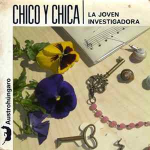 Chico y Chica - La Joven Investigadora FLAC