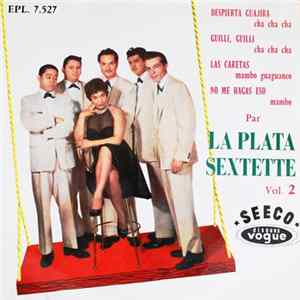La Plata Sextette - Vol. 2 FLAC