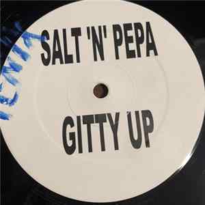 Salt 'N' Pepa - Push It / Gitty Up FLAC