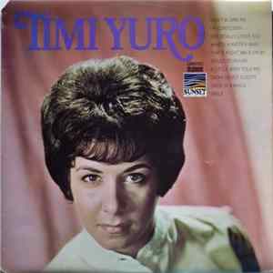 Timi Yuro - Timi Yuro FLAC
